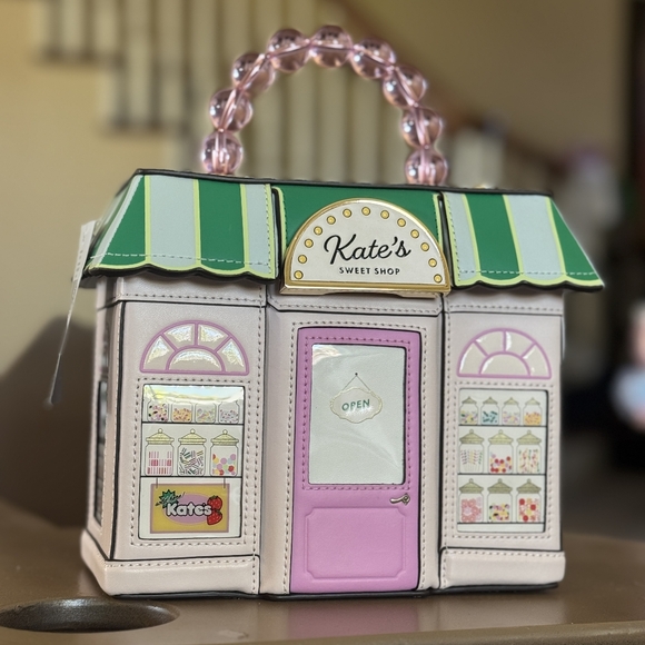 kate spade Handbags - NWT Kate Spade Sweet Shop Bag